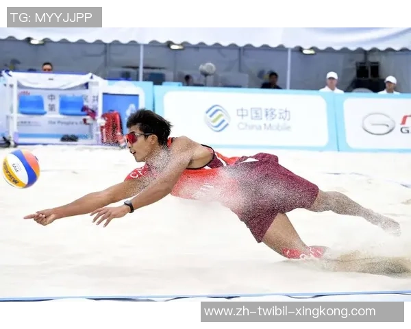 沙滩排球——男人小组赛赛况